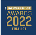 Investors in People Award